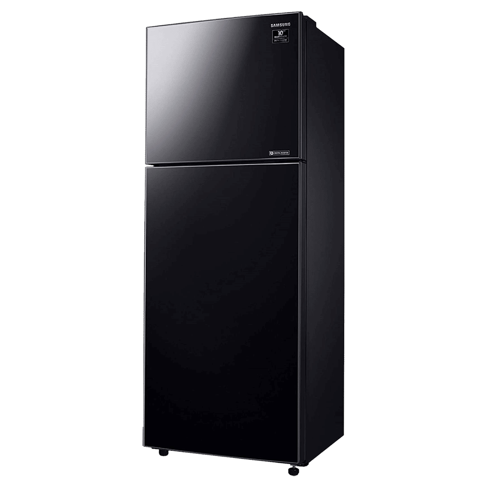 Buy SAMSUNG 415 Litres 2 Star Frost Free Double Door Convertible